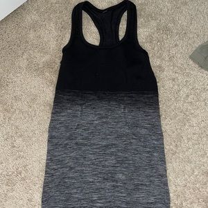 Lululemon Swiftly Tank Top Limited Edition Ombré